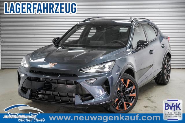 Cupra Terramar - Terramar 2,0 TSI DSG 4Drive VZ - LAGER