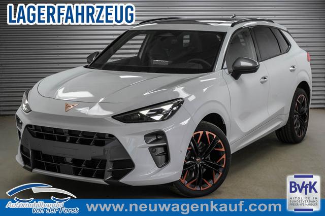 Cupra Terramar - Terramar 2,0 TSI DSG 4Drive VZ - LAGER