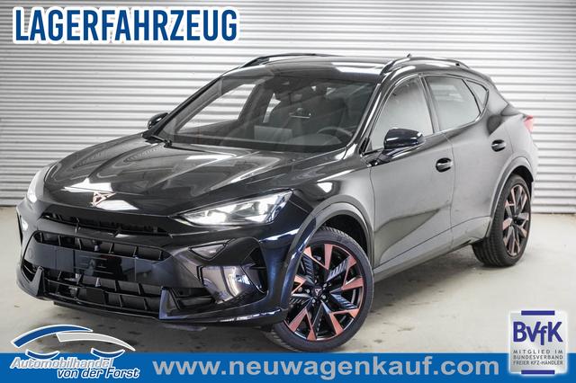 Cupra Formentor - Formentor 2,0 TSI DSG 4x4 VZ - LAGER
