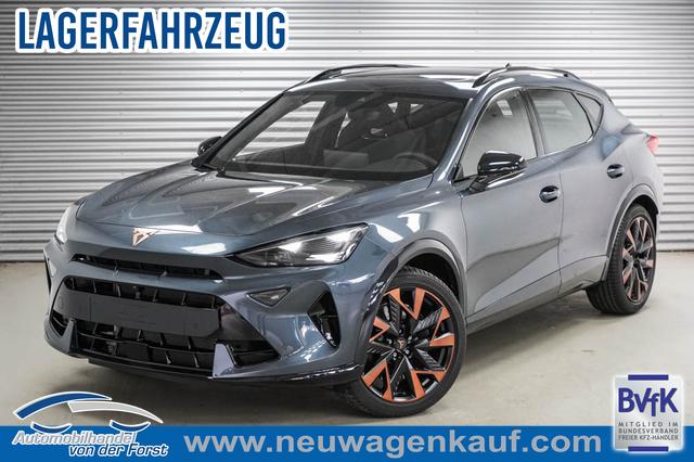 Cupra Formentor - Formentor 2,0 TSI DSG 4x4 VZ - LAGER