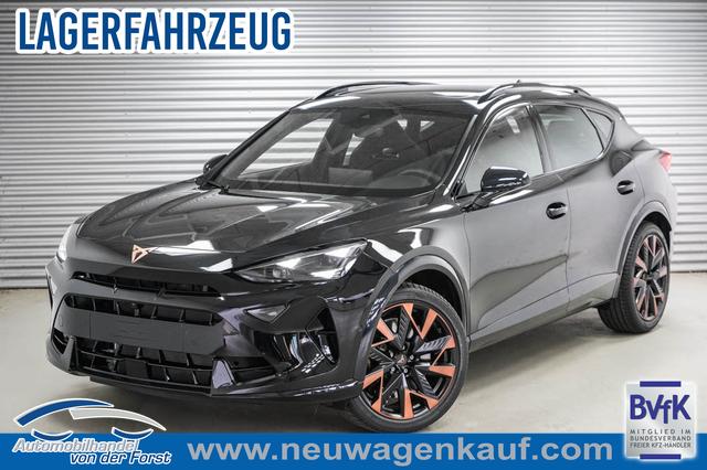 Cupra Formentor - Formentor 2,0 TSI DSG 4x4 VZ - LAGER