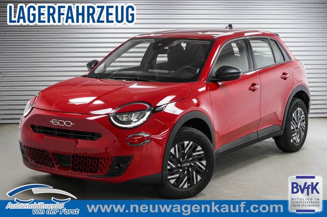 Fiat 600 - 600 1,2 MHEV DCT 48V - LAGER