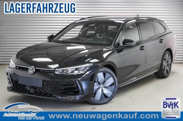 Volkswagen Passat Variant - Passat Variant 2,0 TSI DSG 4x4 R-Line - LA -LAG.