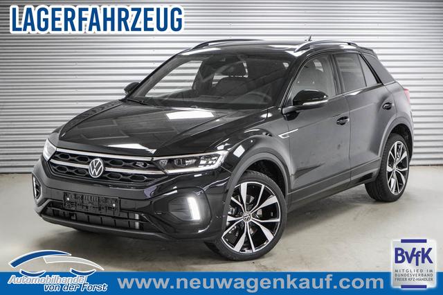 Volkswagen T-Roc - T-Roc 1,5 TSI DSG R-Line - LAGER