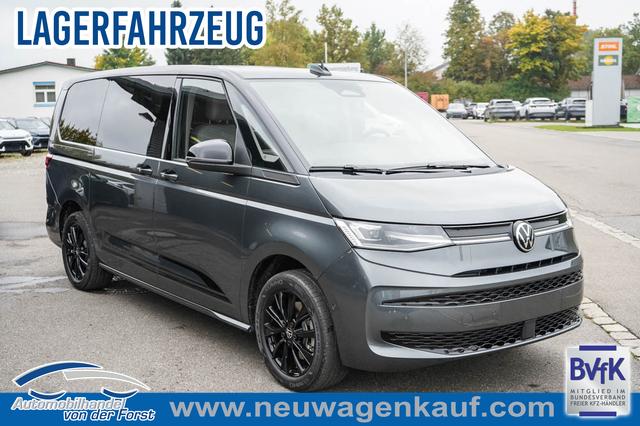 Volkswagen T7 Multivan - T7 Multivan LR 2,0 TSI DSG Edition - LAGER -LAG.