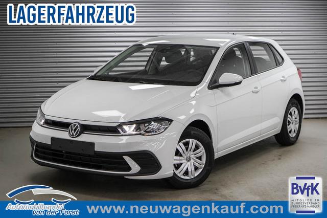 Volkswagen Polo - Polo 1,0 MPI Base - LAGER