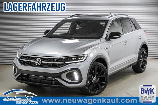 Volkswagen T-Roc - T-Roc 1,5 TSI DSG R-Line - LAGER