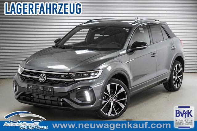 Volkswagen T-Roc - T-Roc 1,5 TSI DSG R-Line - LAGER