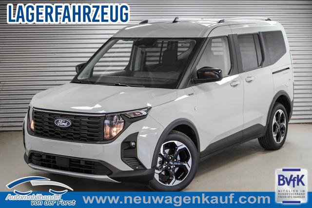 Ford Tourneo Courier - Tourneo Courier 1,0 EcoBoost Automatik Act -LAG.