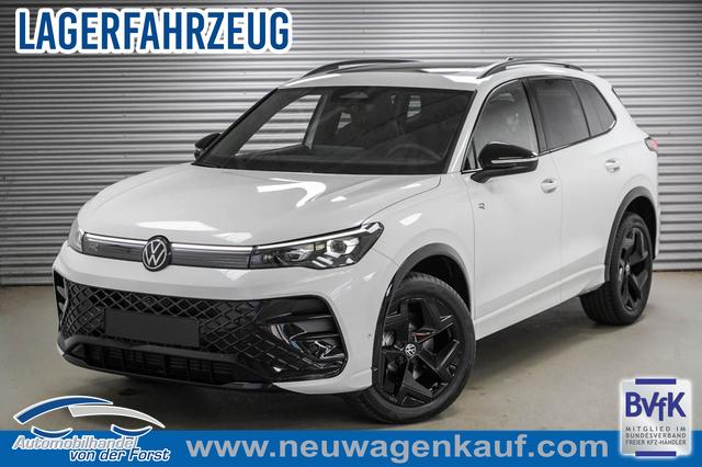 Volkswagen Tiguan - Tiguan 2,0 TDI DSG 4Motion R-Line - LAGER  -LAG.