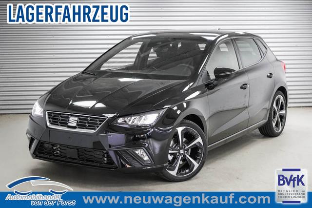 Seat Ibiza - Ibiza 1,0 TSI DSG FR - LAGER