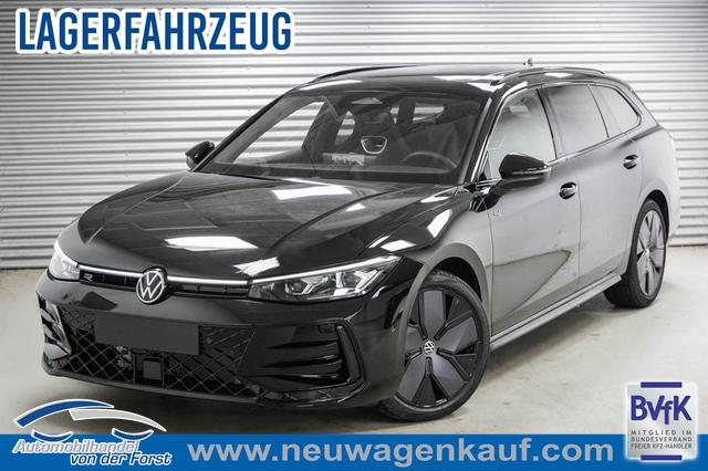 Volkswagen Passat Variant - Passat Variant 2,0 TDI DSG 4x4 R-Line - LA -LAG.