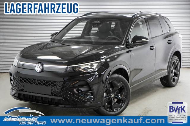 Volkswagen Tiguan - Tiguan 2,0 TDI DSG 4Motion R-Line - LAGER  -LAG.