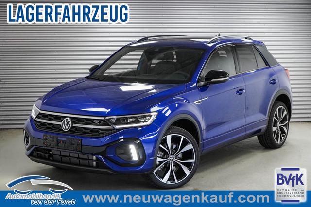 Volkswagen T-Roc - T-Roc 1,5 TSI DSG R-Line - LAGER