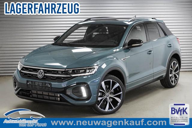 Volkswagen T-Roc - T-Roc 1,5 TSI DSG R-Line - LAGER