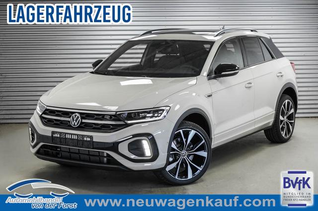 Volkswagen T-Roc - T-Roc 1,5 TSI DSG R-Line - LAGER