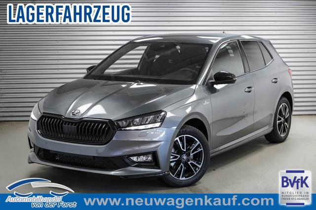 Skoda Fabia - Fabia 1,0 TSI DSG Monte Carlo - LAGER