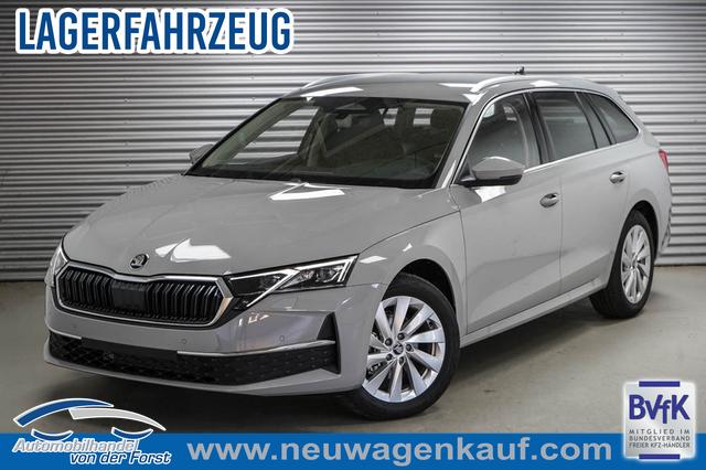 Skoda Octavia Combi - Octavia Kombi 1,5 TSI DSG mHEV Selection - -LAG.