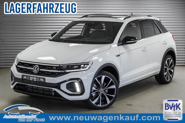 Volkswagen T-Roc - T-Roc 1,5 TSI DSG R-Line - LAGER