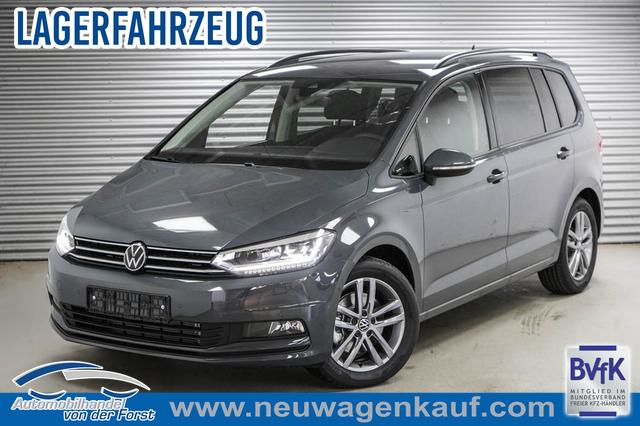 Volkswagen Touran - Touran 1,5 TSI DSG Limited - LAGER