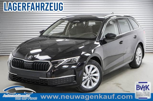 Skoda Octavia Combi - Octavia Kombi 1,5 TSI DSG mHEV Selection - -LAG.