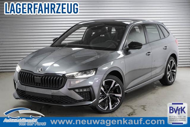 Skoda Scala - Scala 1,0 TSI DSG Monte Carlo - LAGER