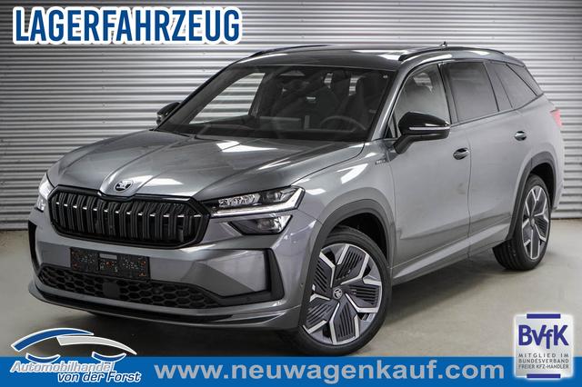 Skoda Kodiaq - Kodiaq 1,5 eTSI DSG Sportline - LAGER