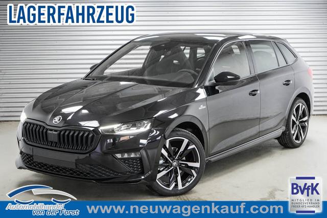 Skoda Scala - Scala 1,0 TSI DSG Monte Carlo - LAGER