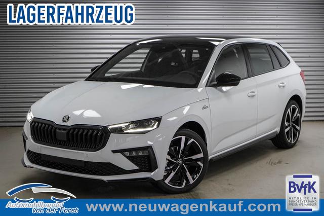 Skoda Scala - Scala 1,0 TSI DSG Monte Carlo - LAGER