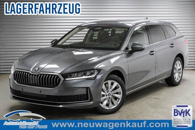 Skoda Superb Combi - Superb Kombi 2,0 TDI DSG 4x4 Selection - L -LAG.
