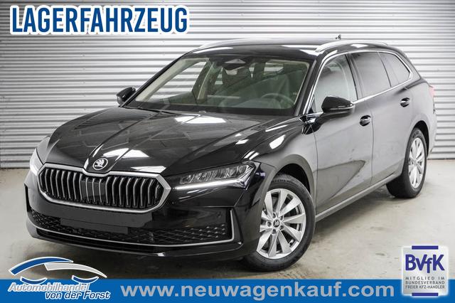 Skoda Superb Combi - Superb Kombi 2,0 TDI DSG 4x4 Selection - L -LAG.