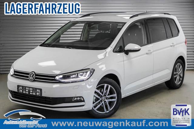 Volkswagen Touran - Touran 1,5 TSI DSG Limited - LAGER