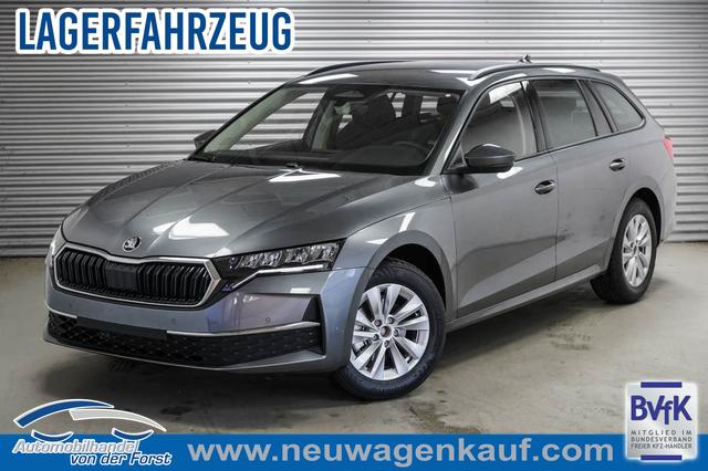 Skoda Octavia Combi - Octavia Kombi 2,0 TDI DSG Selection - LAGE -LAG.
