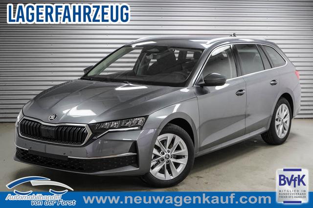 Skoda Octavia Combi - Octavia Kombi 1,5 eTSI DSG mhev Selection  -LAG.