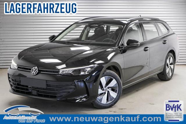 Volkswagen Passat Variant - Passat Variant 1,5 TSI DSG City - LAGER