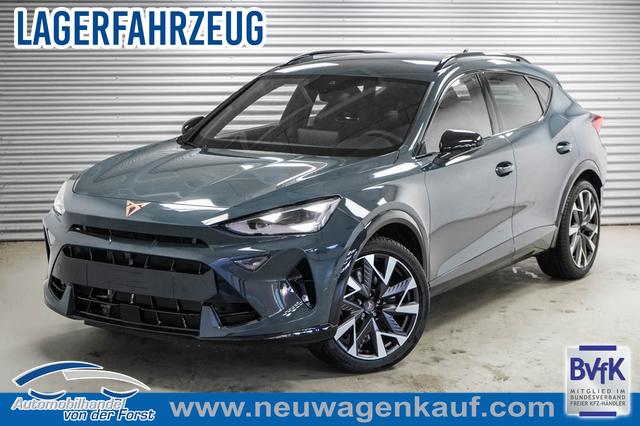 Cupra Formentor - Formentor 2,0 TSI DSG 4x4 VZ - LAGER