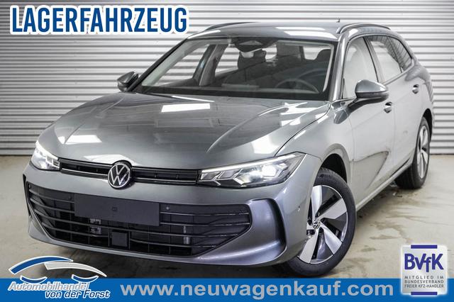 Volkswagen Passat Variant - Passat Variant 1,5 TSI DSG City - LAGER