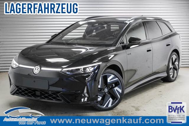 Volkswagen ID.7 Kombi - ID.7 Tourer GTX 4Motion Tourer, AHK - LAGE -LAG.
