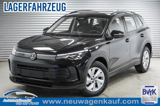 Volkswagen Tiguan - Tiguan 1,5 eTSI DSG Basis - LAGER