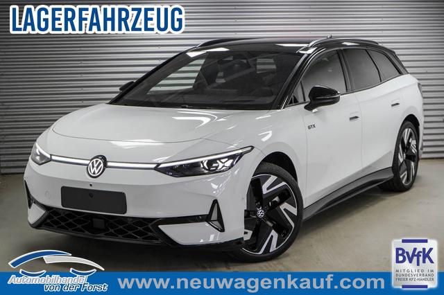 Volkswagen ID.7 Kombi - ID.7 Tourer GTX 4Motion Tourer - LAGER