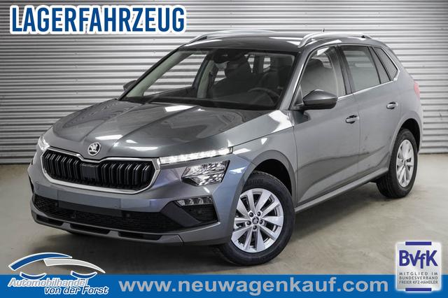 Skoda Kamiq - Kamiq 1,0 TSI DSG Selection - LAGER