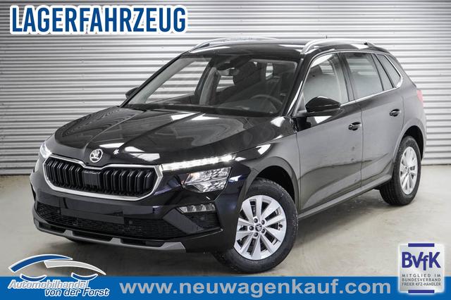 Skoda Kamiq - Kamiq 1,0 TSI DSG Selection - LAGER