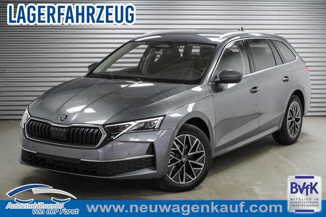 Skoda Octavia Combi - Octavia Kombi 1,5 eTSI DSG mhev Selection  -LAG.