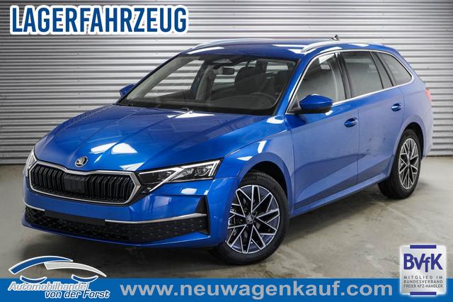 Skoda Octavia Combi - Octavia Kombi 1,5 eTSI DSG mhev Selection  -LAG.