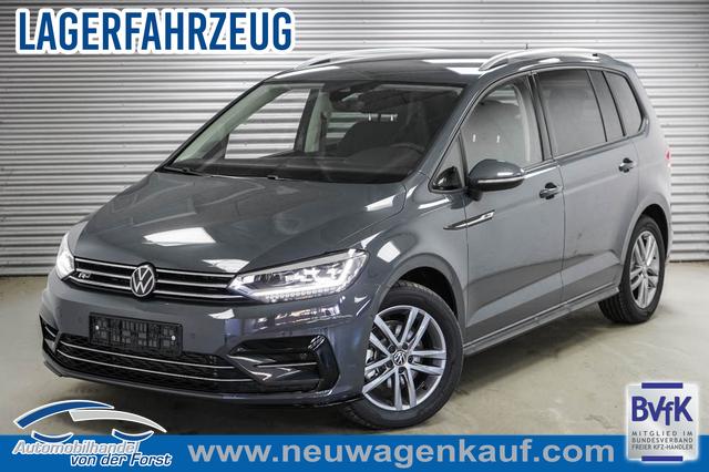 Volkswagen Touran - Touran 1,5 TSI DSG R-Line - LAGER