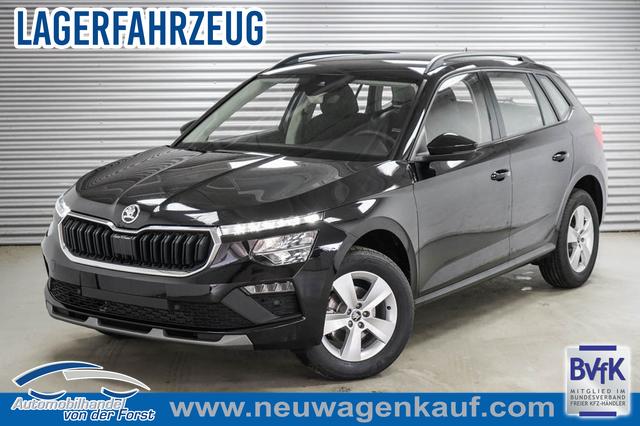 Skoda Kamiq - Kamiq 1,0 TSI DSG Selection - LAGER