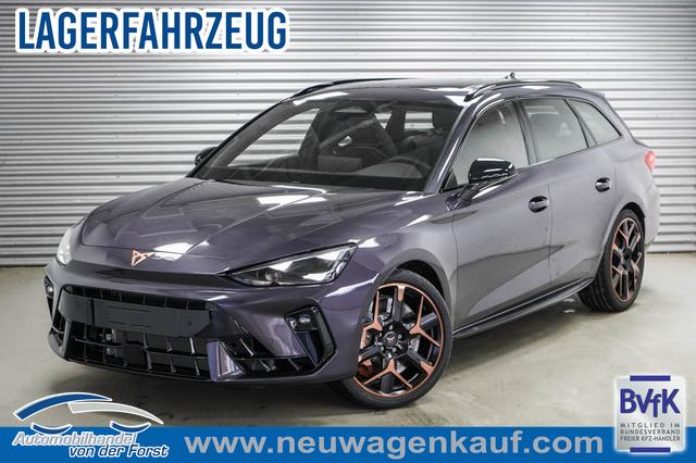 Cupra Leon Sportstourer - Leon ST 2,0 TSI DSG 4Drive VZ Extreme - LA -LAG.