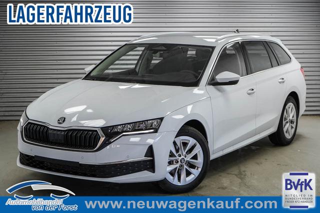 Skoda Octavia Combi - Octavia Kombi 1,5 eTSI DSG mhev Selection  -LAG.