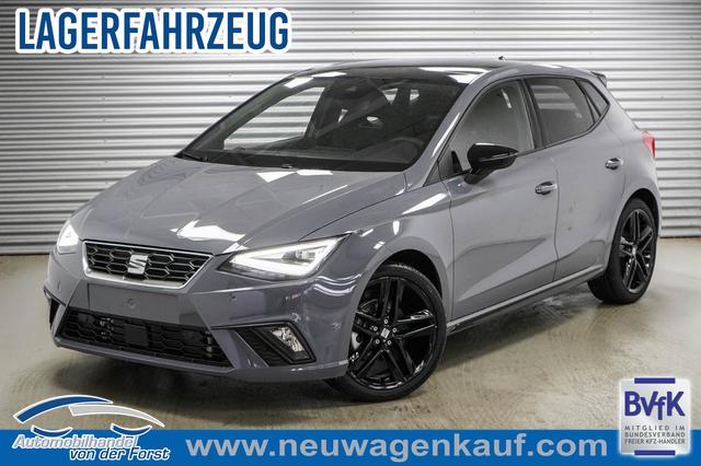 Seat Ibiza - Ibiza 1,5 TSI DSG FR - LAGER