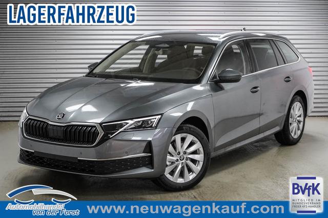 Skoda Octavia Combi - Octavia Kombi 1,5 eTSI DSG mhev Selection  -LAG.